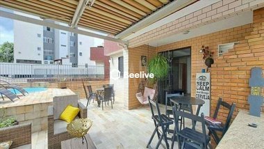 apartment em Praça Bernardo Brasil Tolentino, Silveira - Belo Horizonte - MG