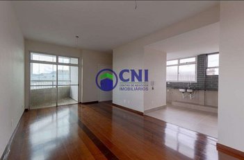 apartment em Avenida Olegário Maciel, Santo Agostinho - Belo Horizonte - MG