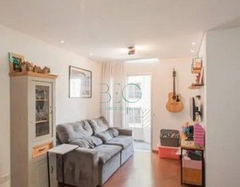 apartment em Rua Correia de Lemos, Chácara Inglesa - São Paulo - SP