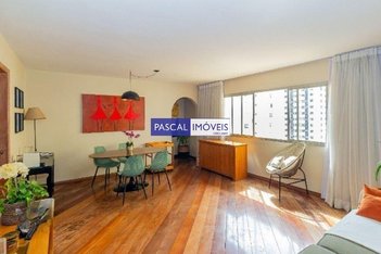 apartment em Avenida Portugal, Brooklin Paulista - São Paulo - SP