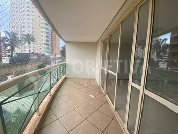 apartment em Rua Quinze de Novembro, Fundinho - Uberlândia - MG