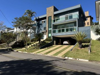house em Rua Grande Otelo, Jardim Indaiá - Embu das Artes - SP