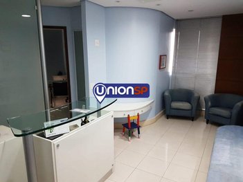 office em Apinajés, Perdizes - São Paulo - SP