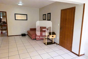 apartment em Rua Tiradentes, Centro - Florianópolis - SC