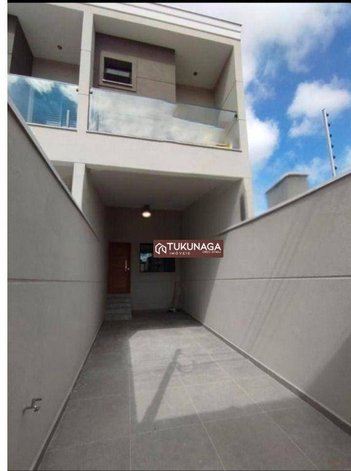 house em Rua Aruaque, Vila Isolina Mazzei - São Paulo - SP