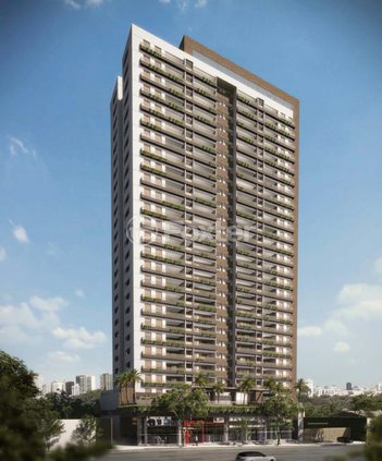 apartment em Rua Joaquim Távora, Vila Mariana - São Paulo - SP