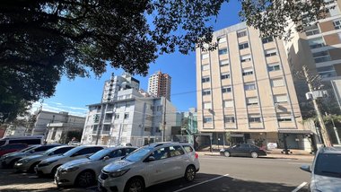 apartment em Rua Paissandu, Centro - Passo Fundo - RS