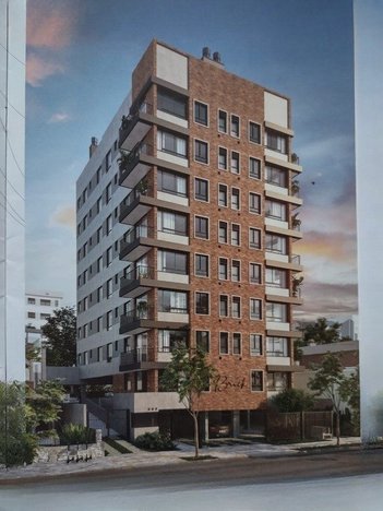 apartment em Miguel Tostes, Rio Branco - Porto Alegre - RS