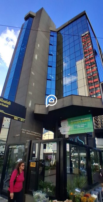 office em Avenida Júlio de Castilhos, Centro - Caxias do Sul - RS