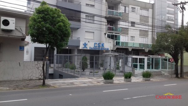 Cômodo Condomínio