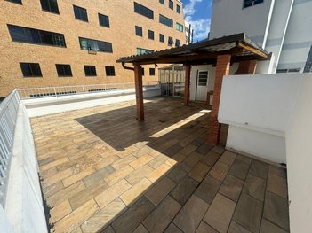 apartment em Rua Conselheiro Mafra, Centro - Florianópolis - SC
