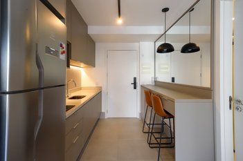 apartment em Rua Caraíbas, Perdizes - São Paulo - SP