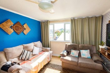 apartment em Professor Antônio Austregésilo, Jardim Boa Esperança - São Paulo - SP