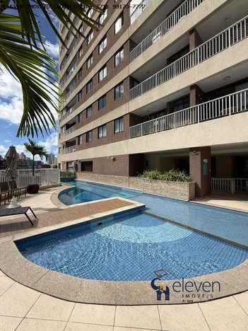 apartment em Rua Cael, Acupe - Salvador - BA