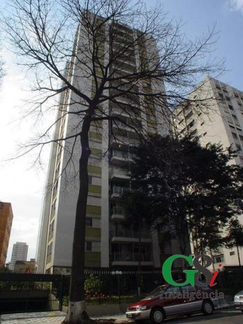 apartment em Rua Eça de Queiroz, Vila Mariana - São Paulo - SP
