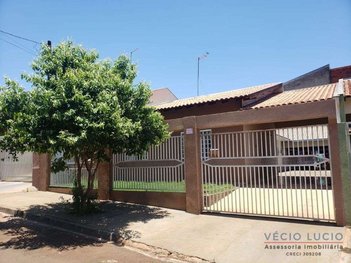 house em Rua Inglaterra, Ibiporã - Ibiporã - PR