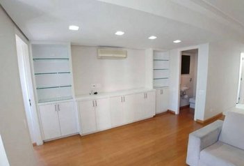 apartment em Avenida Agami, Moema - São Paulo - SP