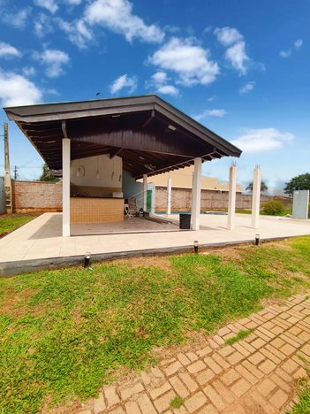 house em Rua Doutora Maria Virginia Ribeiro Rasetto, Recanto dos Nobres I - Agudos - SP