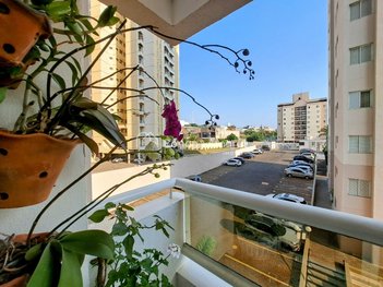 apartment em Jasmim, Chácara Primavera - Campinas - SP