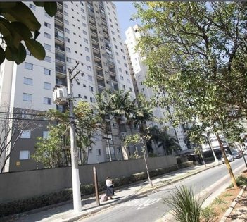 apartment em Avenida José Maria Fernandes, Parque Novo Mundo - São Paulo - SP