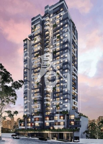 apartment em Rua Coronel Luís Americano, Vila Azevedo - São Paulo - SP
