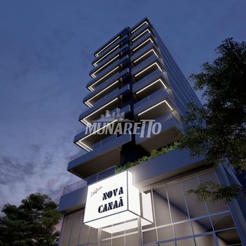 apartment em Avenida Dezoito de Fevereiro, Centro - Piratuba - SC