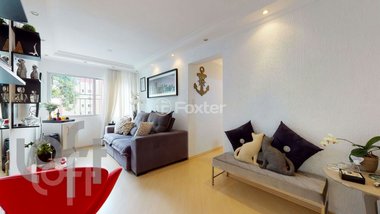 apartment em Rua Lefosse, Vila Invernada - São Paulo - SP