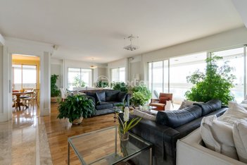 apartment em Rua Iuru, Vila Andrade - São Paulo - SP