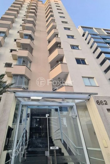 apartment em Rua Altamiro Di Bernardi, Campinas - São José - SC