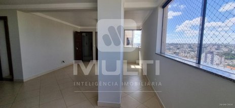 apartment em Rua Itumbiara, Bom Jesus - Uberlândia - MG