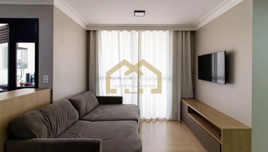 apartment em Rua Catão, Vila Romana - São Paulo - SP