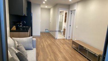 apartment em Avenida dos Carinás, Indianópolis - São Paulo - SP