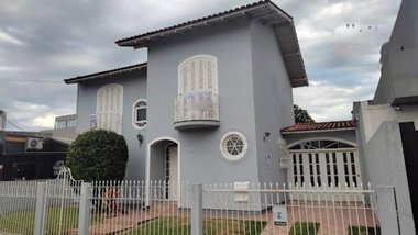 commercial_building em Rua Clodorico Moreira, Santa Mônica - Florianópolis - SC