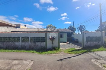 house em Avenida Guatupê, Guatupê - São José dos Pinhais - PR