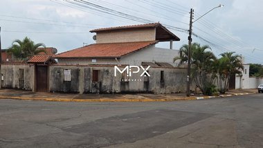 house em Rua Professora Miosotine Maria Justolim, Residencial Doutor Jorge Coury - Rio das Pedras - SP