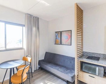 apartment em Rua Alexandre Dumas, Chácara Santo Antônio (Zona Sul) - São Paulo - SP