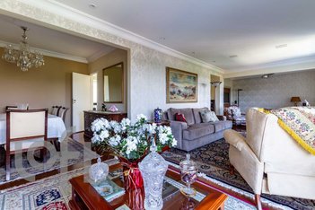 apartment em Rua Antônio Júlio dos Santos, Fazenda Morumbi - São Paulo - SP