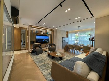 apartment em Rua Estado de Israel, Vila Clementino - São Paulo - SP