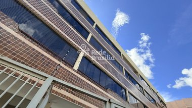 apartment em EPTG QE 3 Bloco A-5, Quadras Econômicas Lúcio Costa (Guará) - Brasília - DF