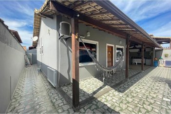 house em Rua Cento e Vinte e Cinco, Jardim Interlagos (Ponta Negra) - Maricá - RJ