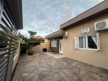 house em Rua da Erva Mate, Igara - Canoas - RS