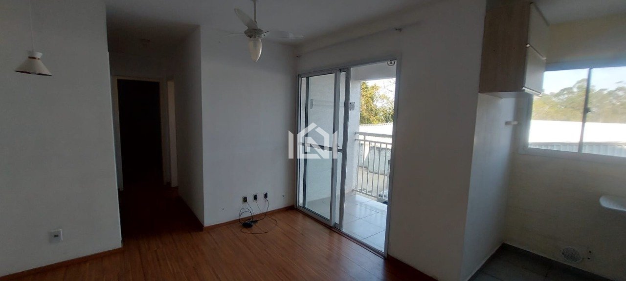 apartamento a venda no portal das araras - sala