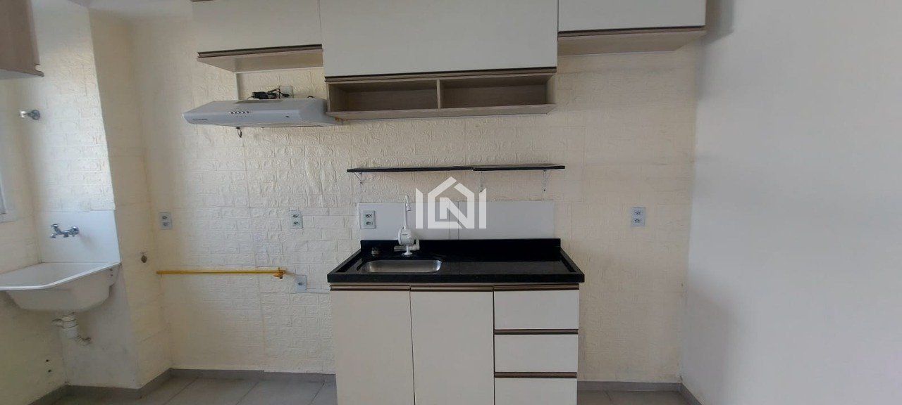 apartamento a venda no portal das araras - cozinha