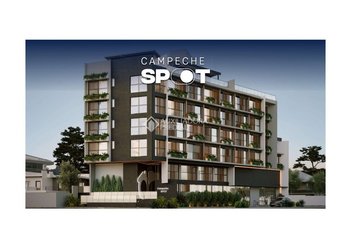 apartment em Rua Mogno, Campeche - Florianópolis - SC