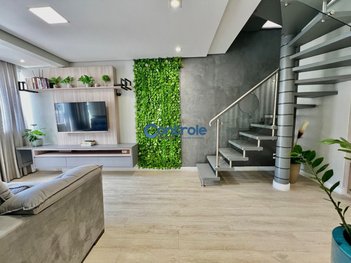 apartment em Rua Osni João Vieira, Campinas - São José - SC