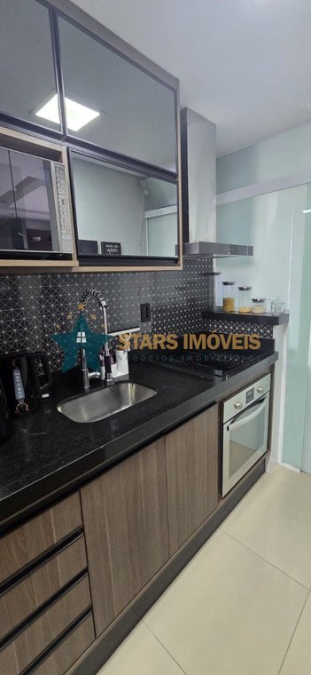 apartment em Rua Paulo Geremutti, Jardim Pilar - Mauá - SP