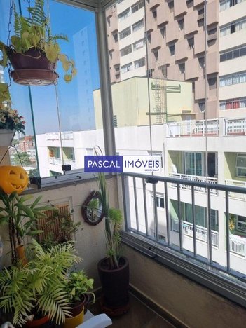 apartment em Avenida Doutor Altino Arantes, Vila Clementino - São Paulo - SP