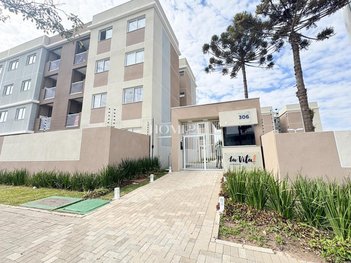 apartment em Rua Rui Barbosa, Vargem Grande - Pinhais - PR