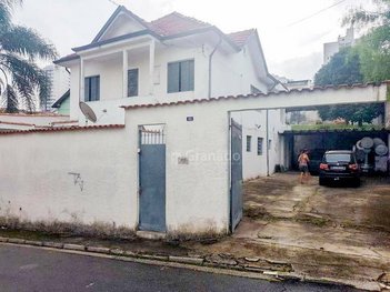 land_lot em Rua Satuba, Vila Paulicéia - São Paulo - SP