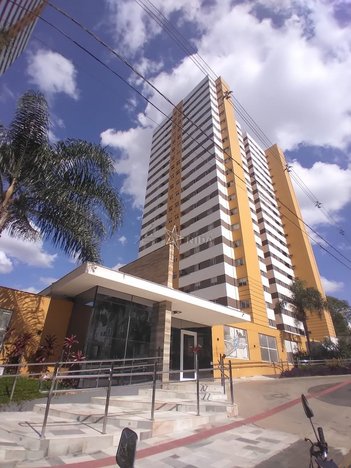 apartment em Rua Reverendo João Batista Ribeiro Neto, Gleba Fazenda Palhano - Londrina - PR